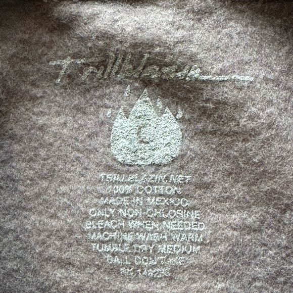 Portland Trailblazer “Trailblazin” sweatshirt - Picture 3 of 3